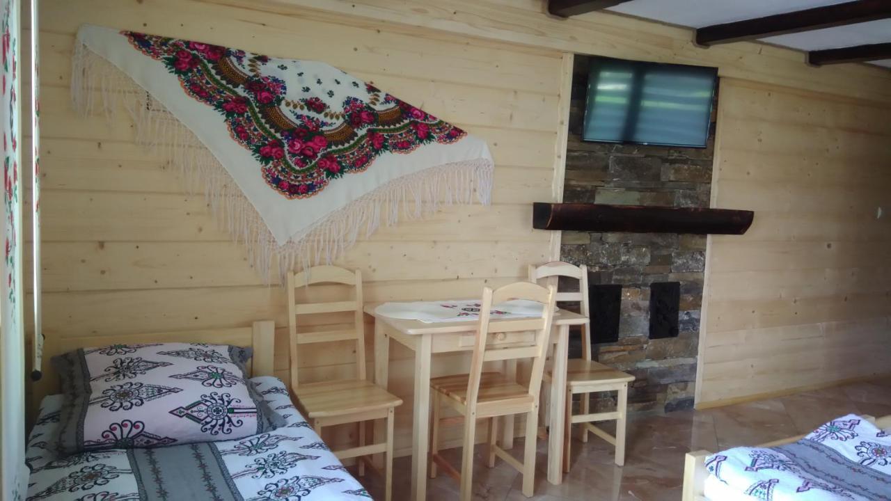 Noclegi U Knutelskich Grywald Exterior foto