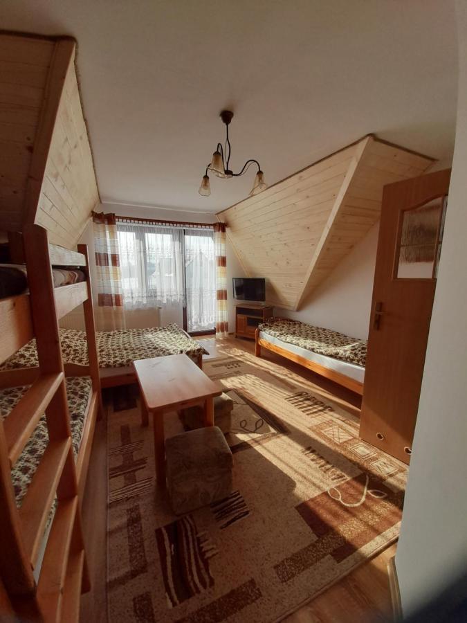 Noclegi U Knutelskich Grywald Exterior foto
