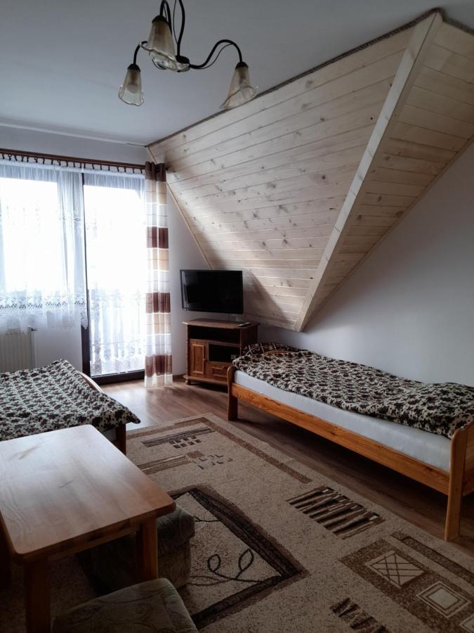 Noclegi U Knutelskich Grywald Exterior foto