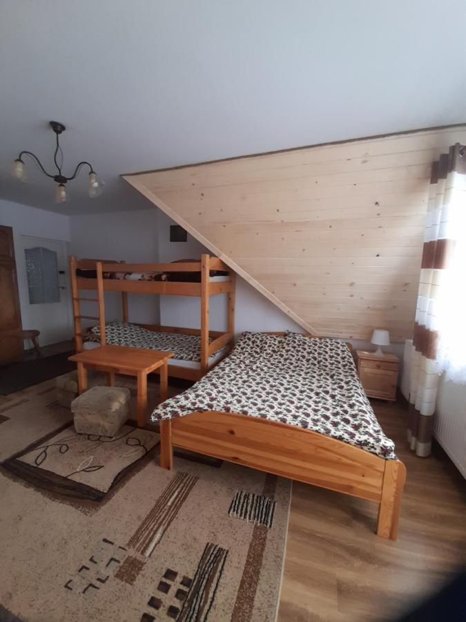 Noclegi U Knutelskich Grywald Exterior foto