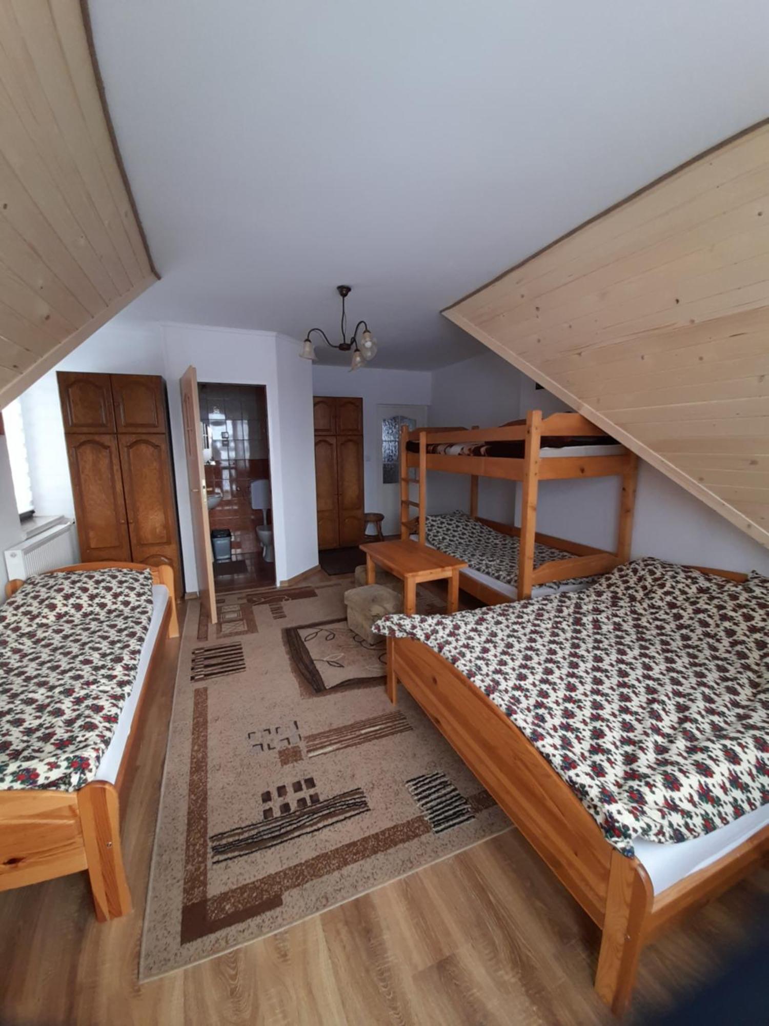 Noclegi U Knutelskich Grywald Zimmer foto